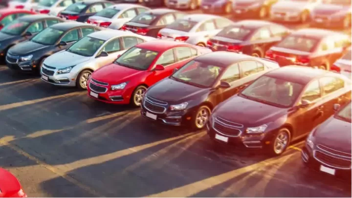 Brasil pode “perder” 420 mil carros novos até o fim de 2022