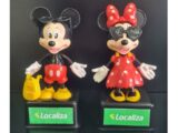 Localiza lança promoção em parceria com a Disney