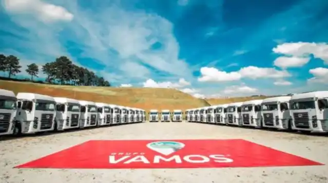 Locadora de caminhões Vamos (VAMO3) adquire 70% de fabricante de implementos rodoviários por R$ 84 milhões