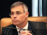 André Mendonça suspende processos sobre IPVA de veículos de locadoras