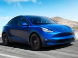 Hertz adiciona Model Y da Tesla à frota de carros elétricos