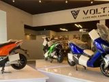 Voltz vai inaugurar loja de motos elétricas em Salvador